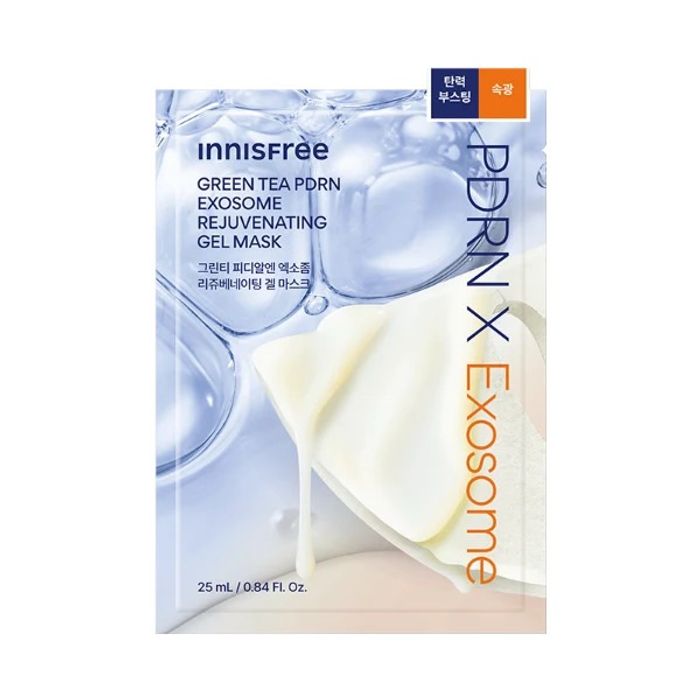 PDRN x Exosome GEL MASK