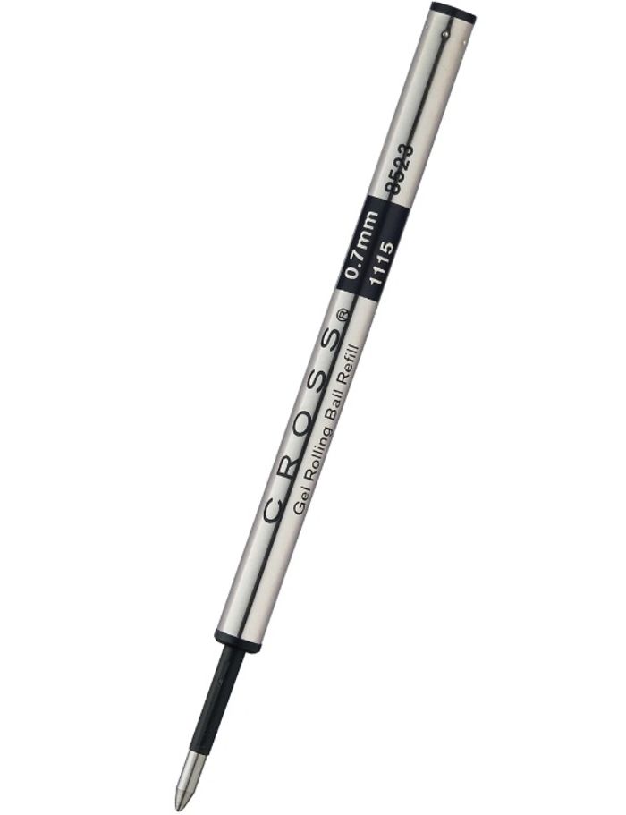 Selectip Gel Rollerball Pen Refill - Black – Single Pack