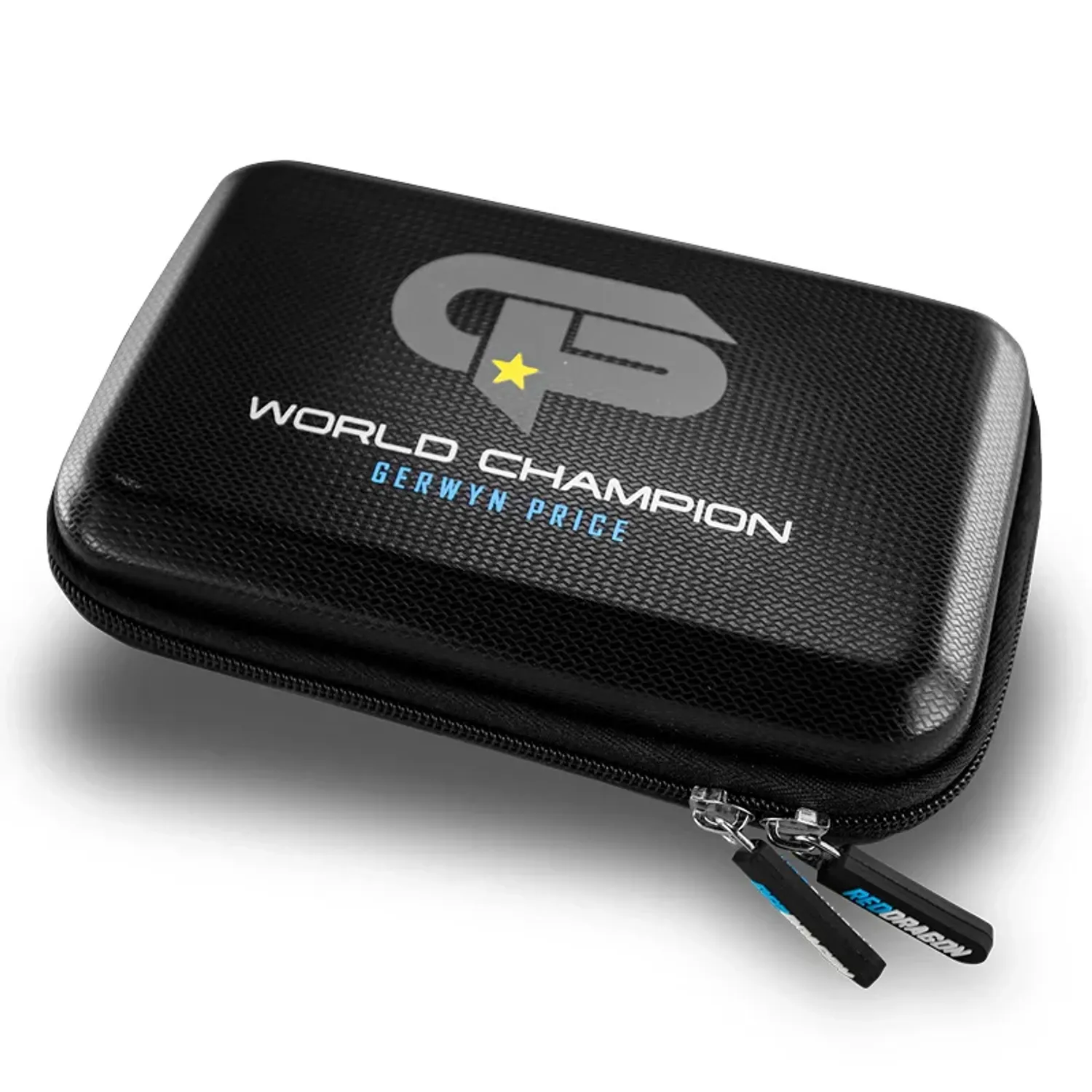 RED DRAGON GERWYN PRICE  CASE 