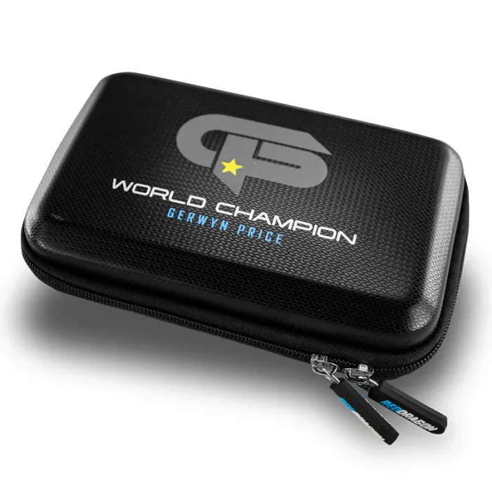 RED DRAGON GERWYN PRICE  CASE 
