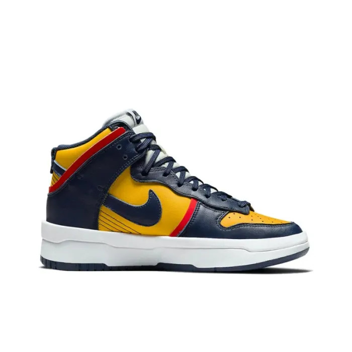 Nike Dunk High Up Michigan Women's