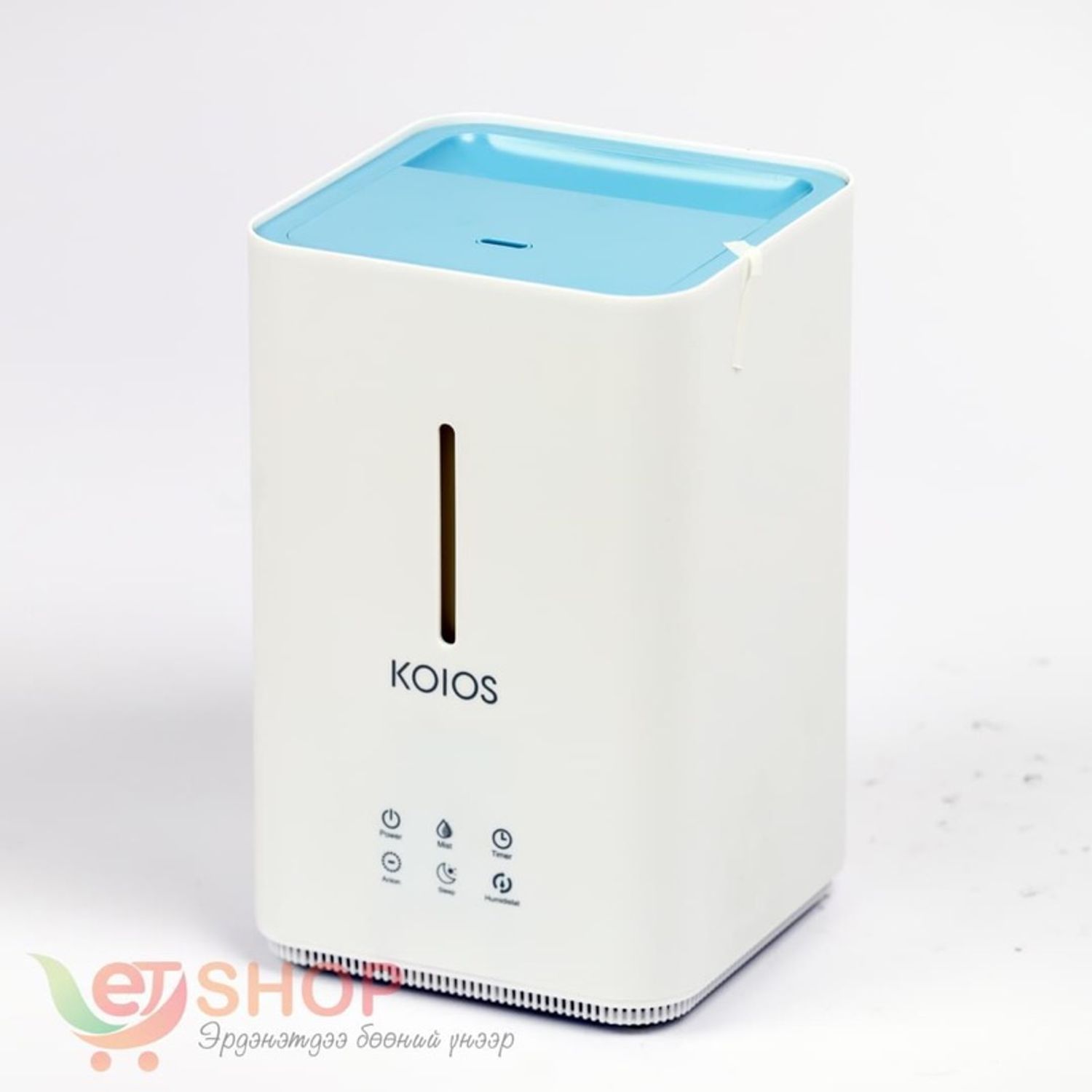 SMART агаар чийгшүүлэгч