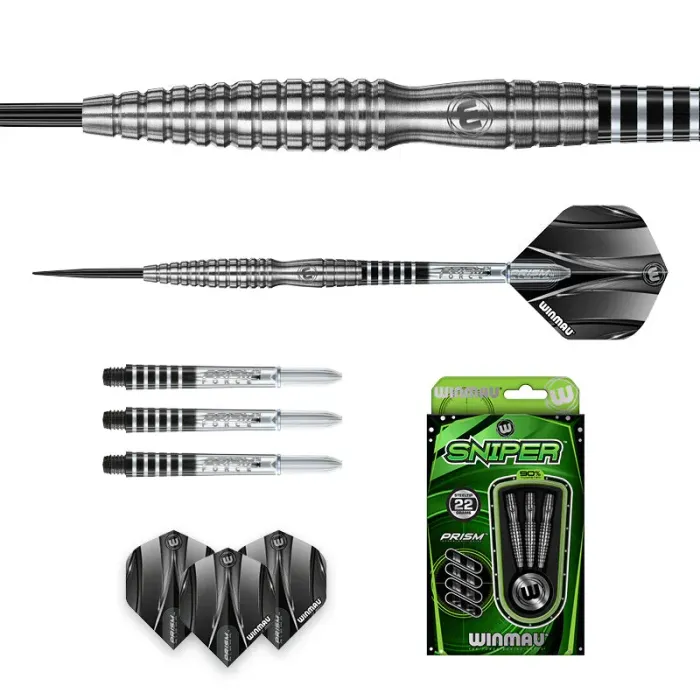 Winmau SNIPER 2 90% - Steel tip