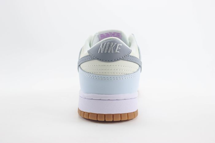 Nike DUNK LO WMNS "Blue Airbrush"