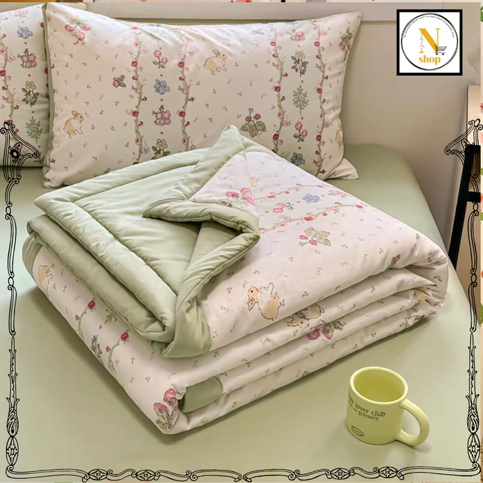 Нимгэн хөнжил 100%