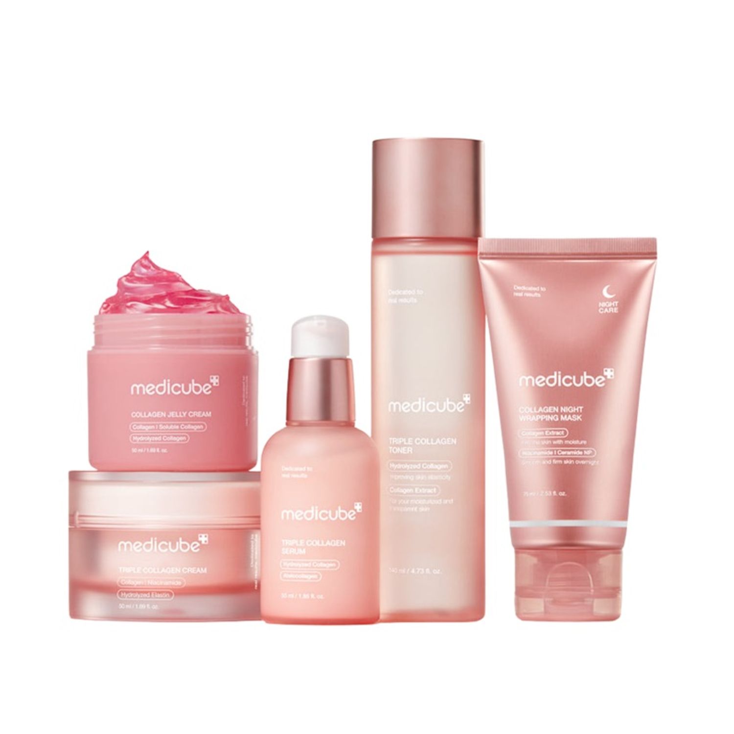 Medicube Collagen set