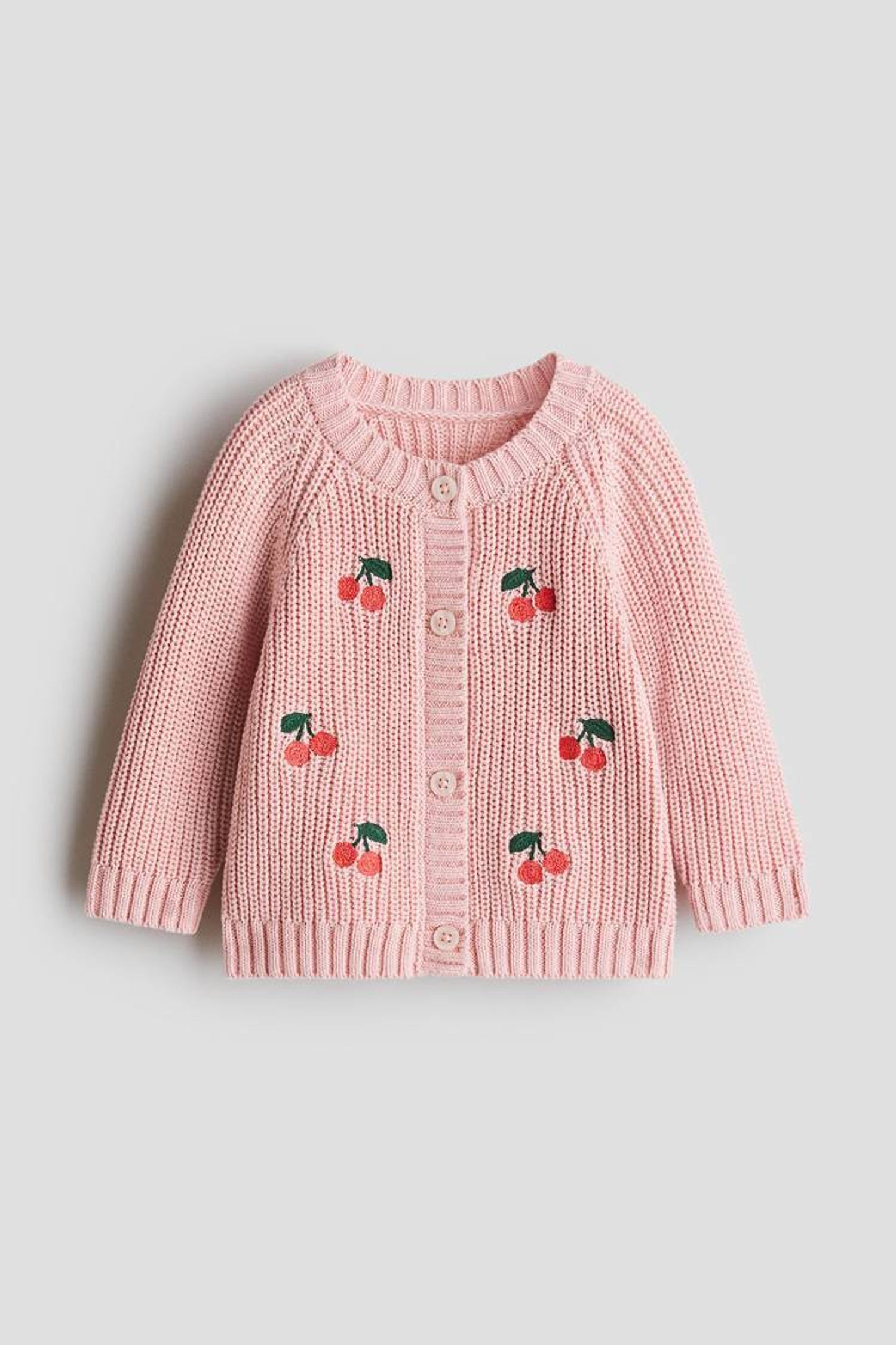 H&M Охидын нэхмэл зузаан цамц 