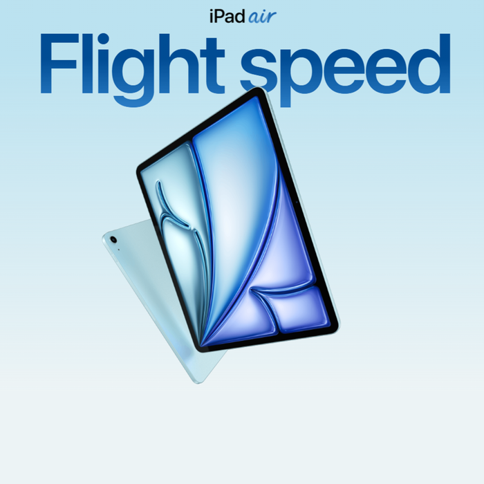 iPad Air 6 M2