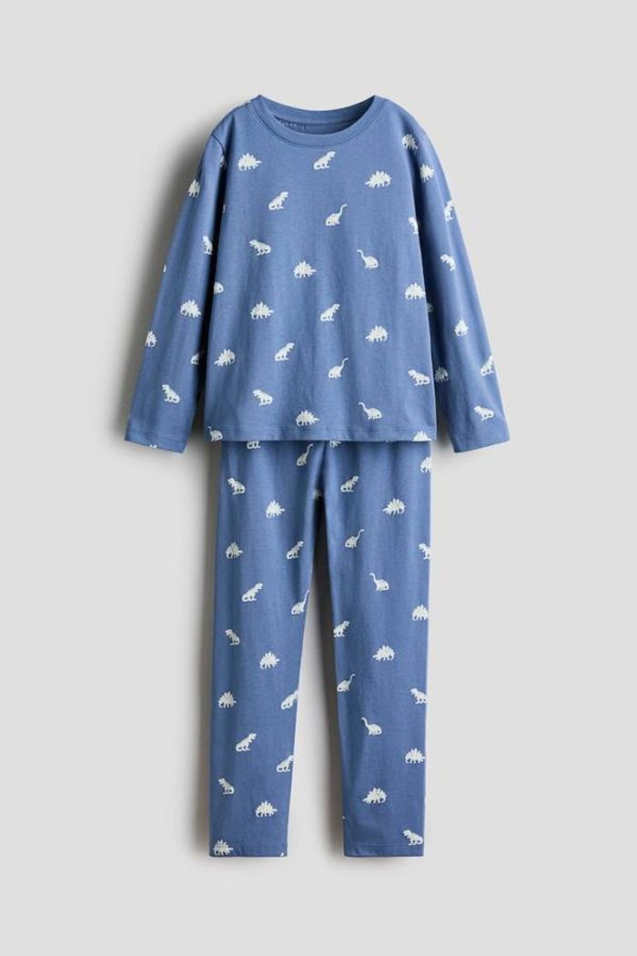 H&M унтлагын хослол