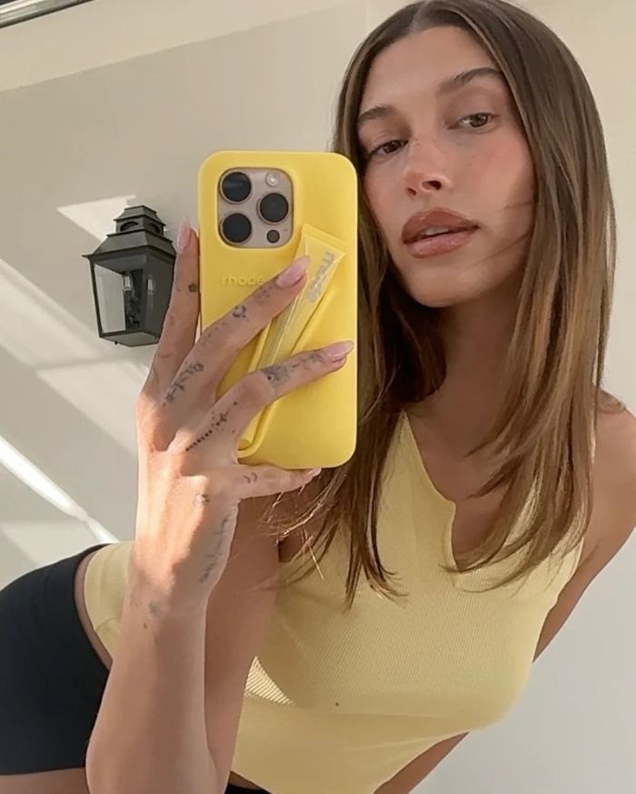 RHODE lemontini case