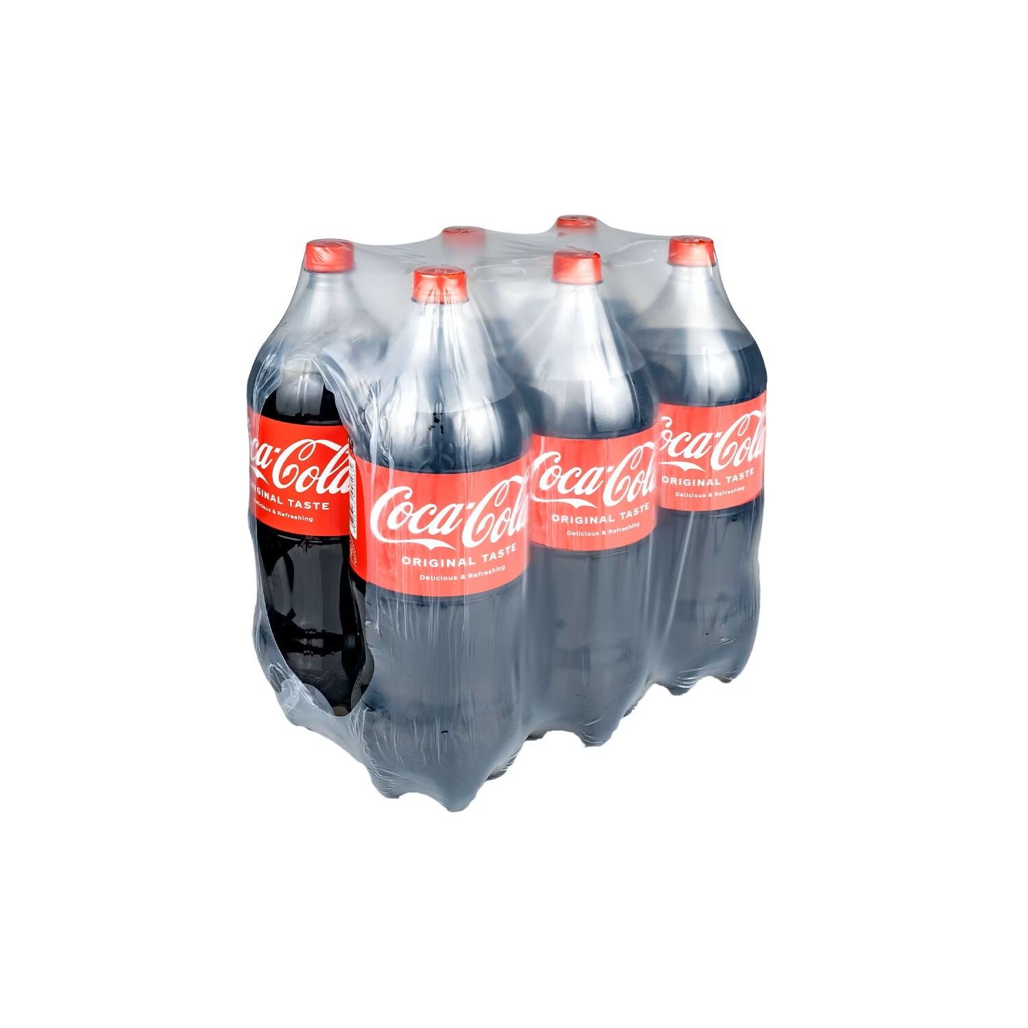 Coca cola 2000 ml - 6ш