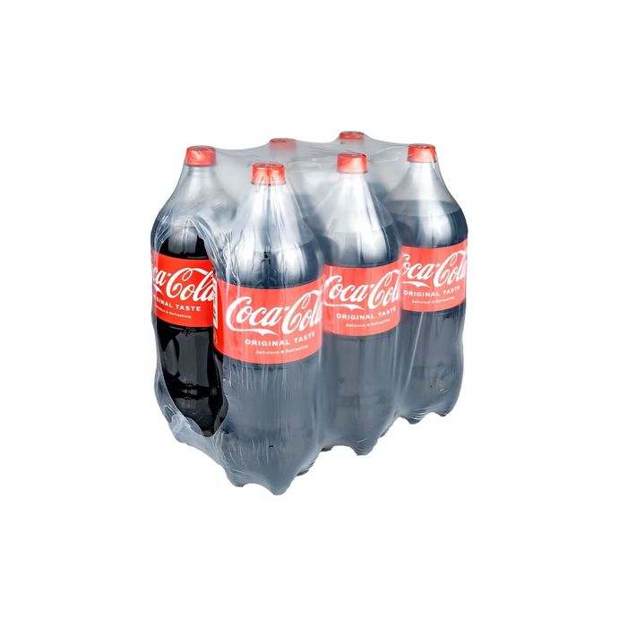 Coca cola 2000 ml - 6ш