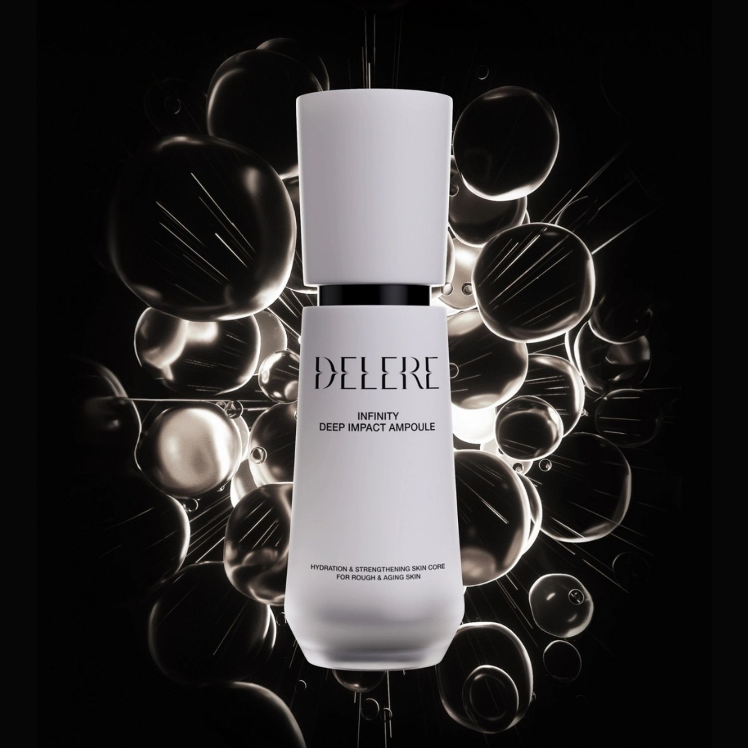 Delere Infinity Deep Impact Ampoule 40ml