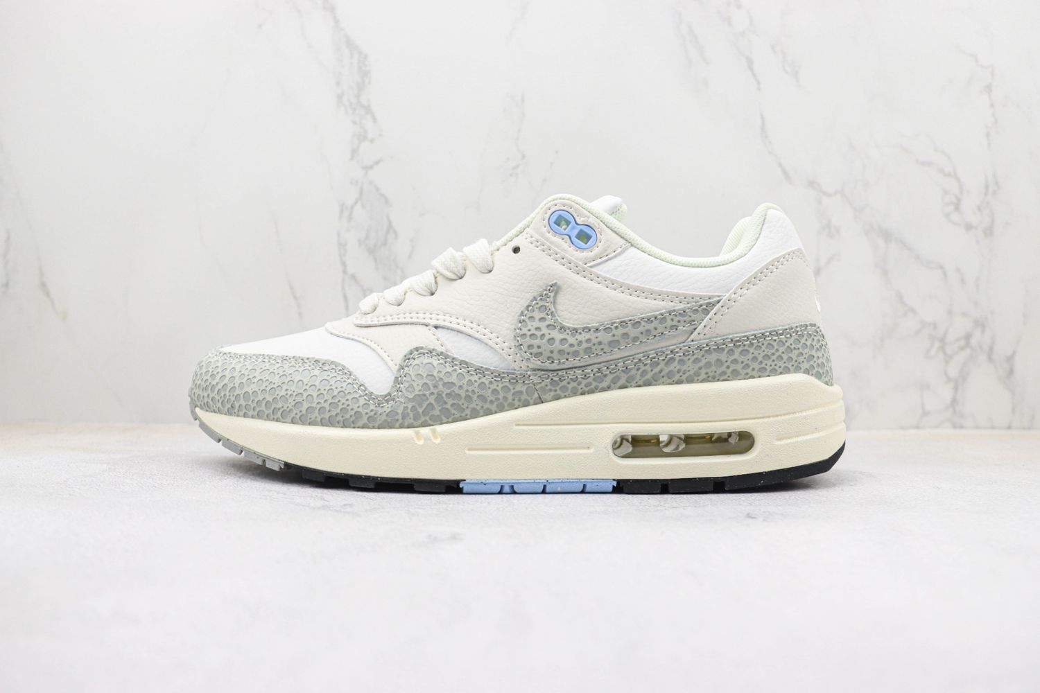 Nike Air Max 1 '87 Safari Summit White Phantom 