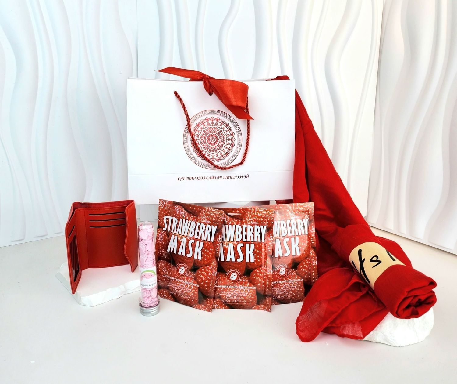 Алчуур багц 1ш