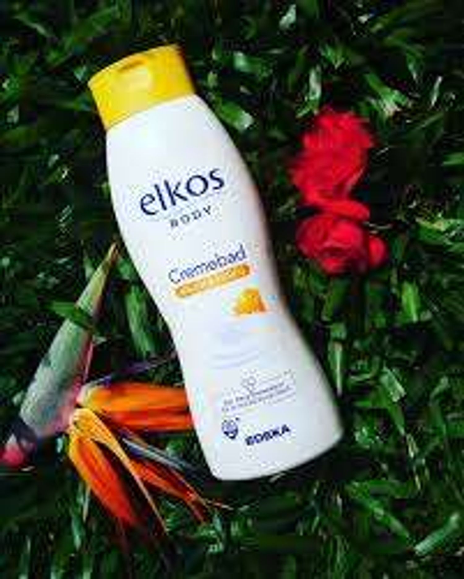 "Elkos" биеийн шингэн саван 1л 