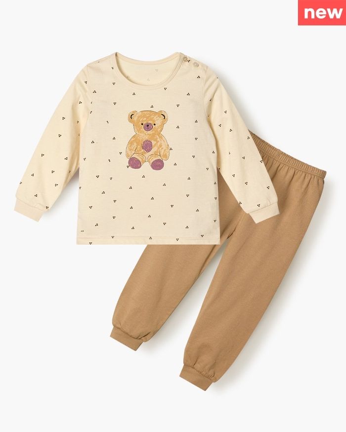 Cozy bear (brown)