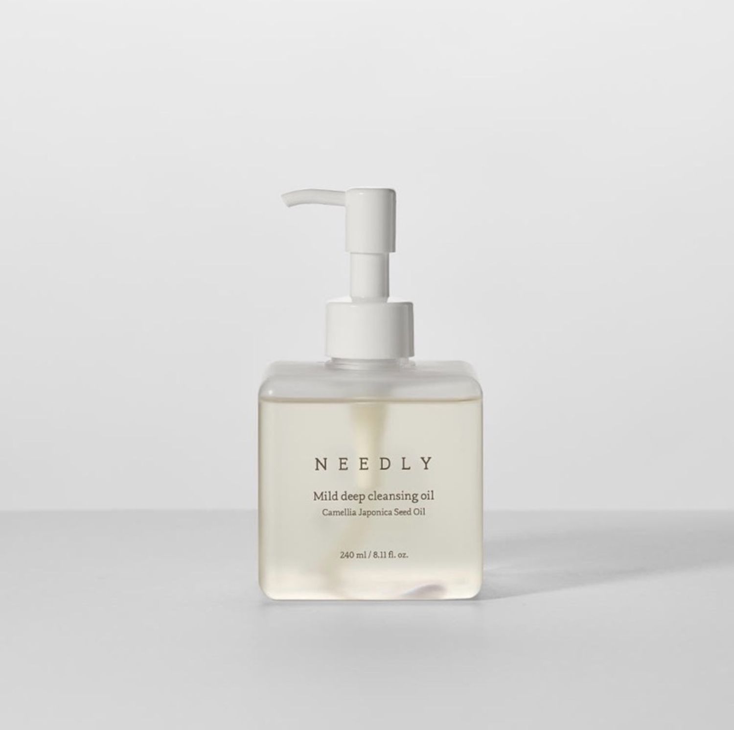 NEEDLY MILD CLEANSING OIL 200ml 