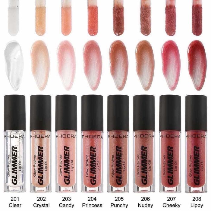 Ph Lip oil glow