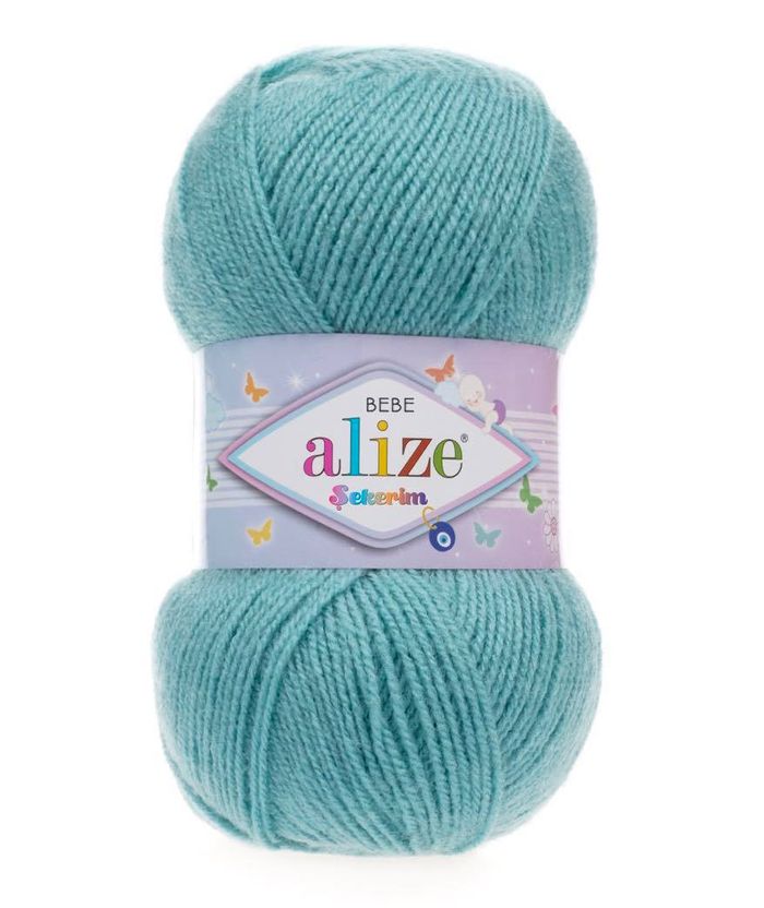 Sekerim bebe - kod 124