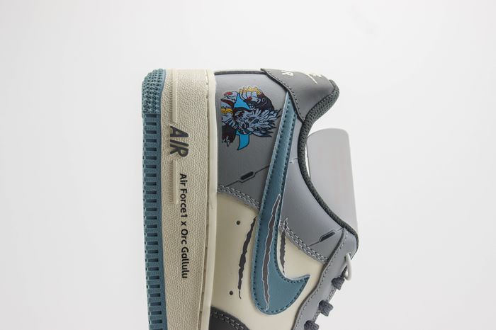  Nike Air Force 1 Low 07 x Orc Gallulu 