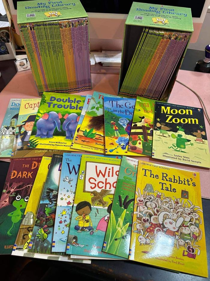 My First Reading Library (level1)