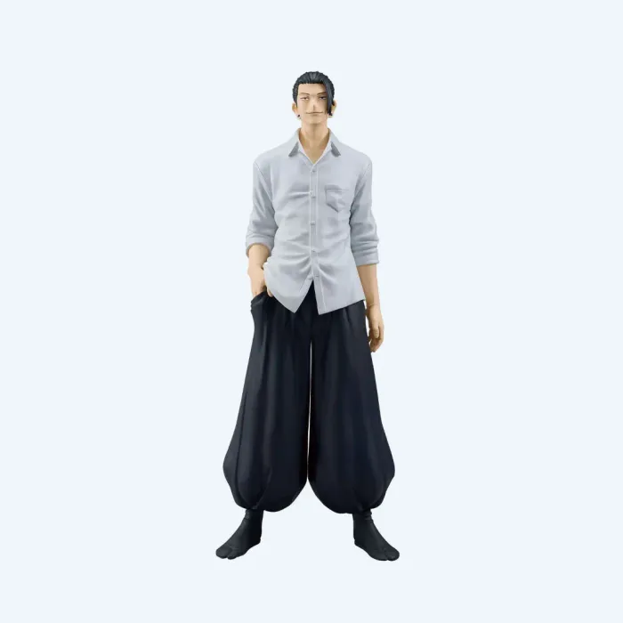 Jujutsu Kaisen Satoru Gojo&Suguru Geto Summer Uniform King of Artist Figure