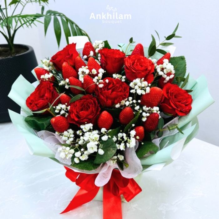 Хөрстэй цэцэг