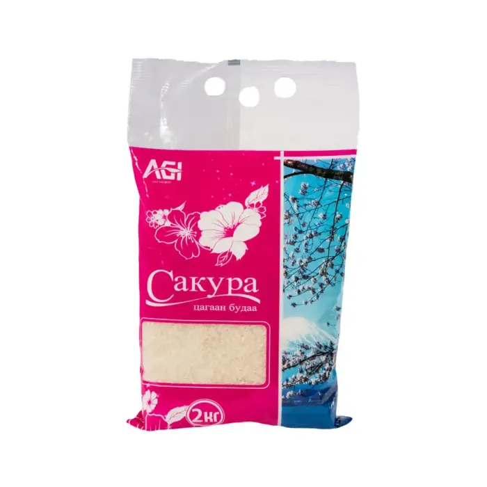 Цагаан будаа Сакура 