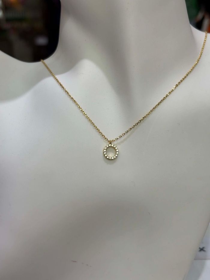 Гоёмсог хүзүүний зүүлт 