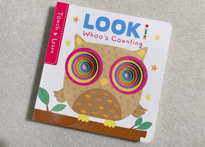 Look! Whoo's Counting