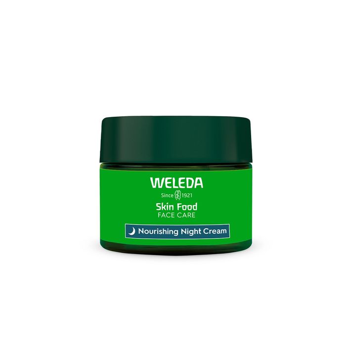 Weleda Skinfood шөнийн тос, 40 мл