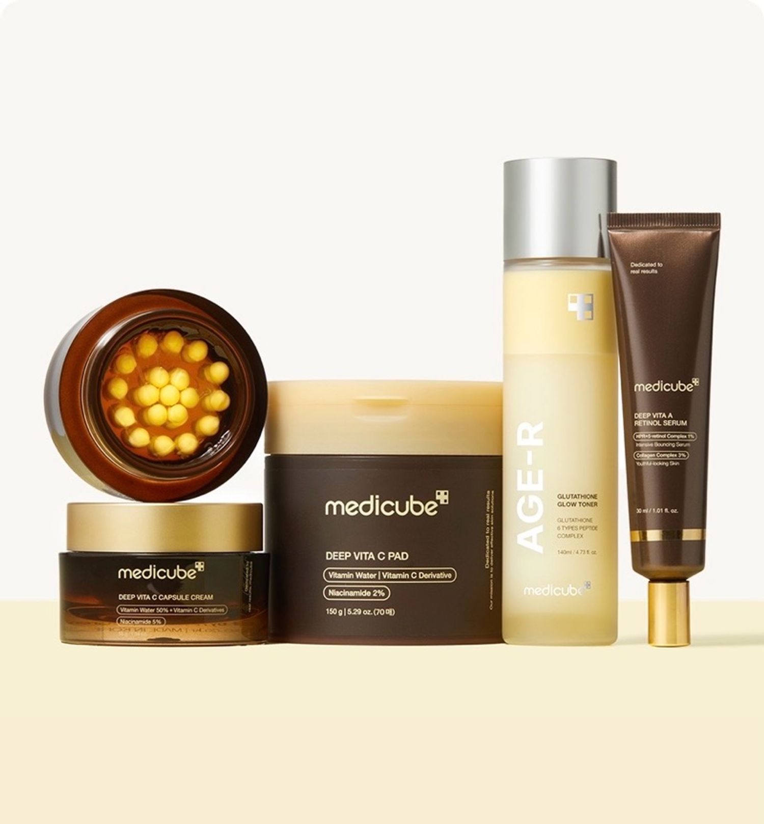 Deep vita чангалах сет