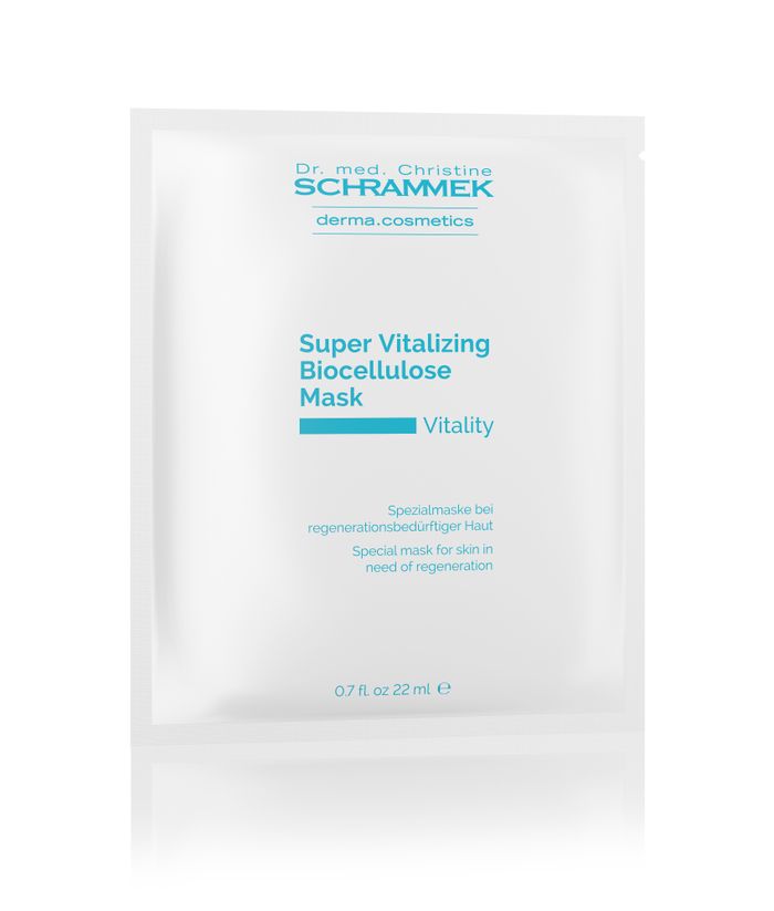 Super Vitalizing Biocellulose Mask