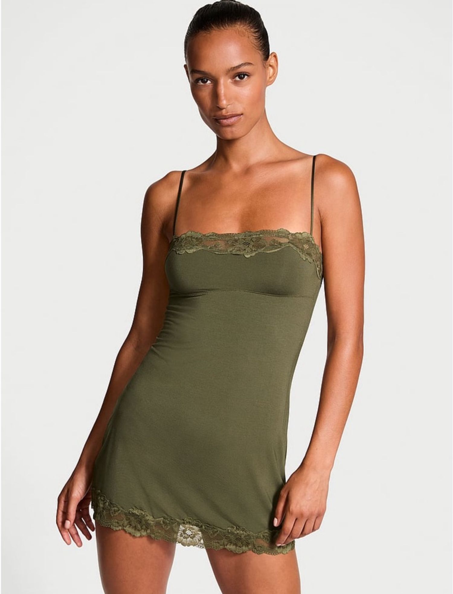Modal Slip Dress