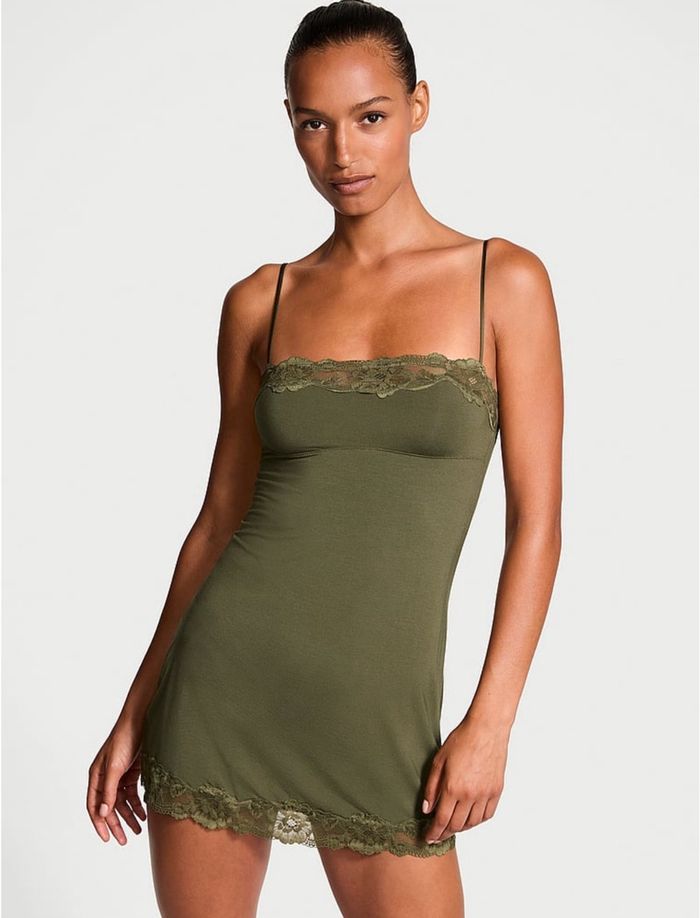 Modal Slip Dress
