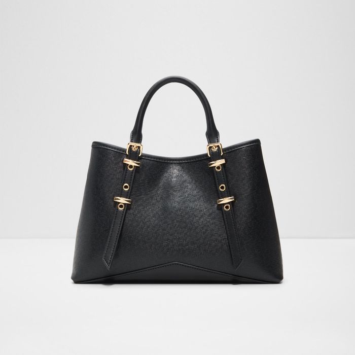 SCARLETTIA-1-BLACK-L City Handbags