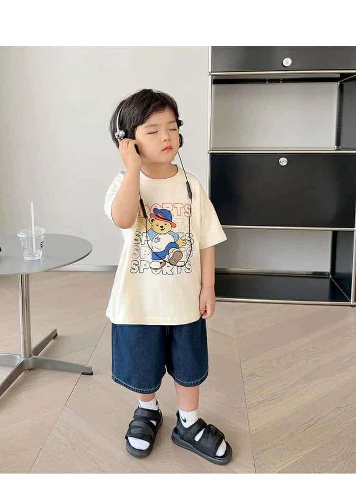 RE бамбарууштай Фудболка