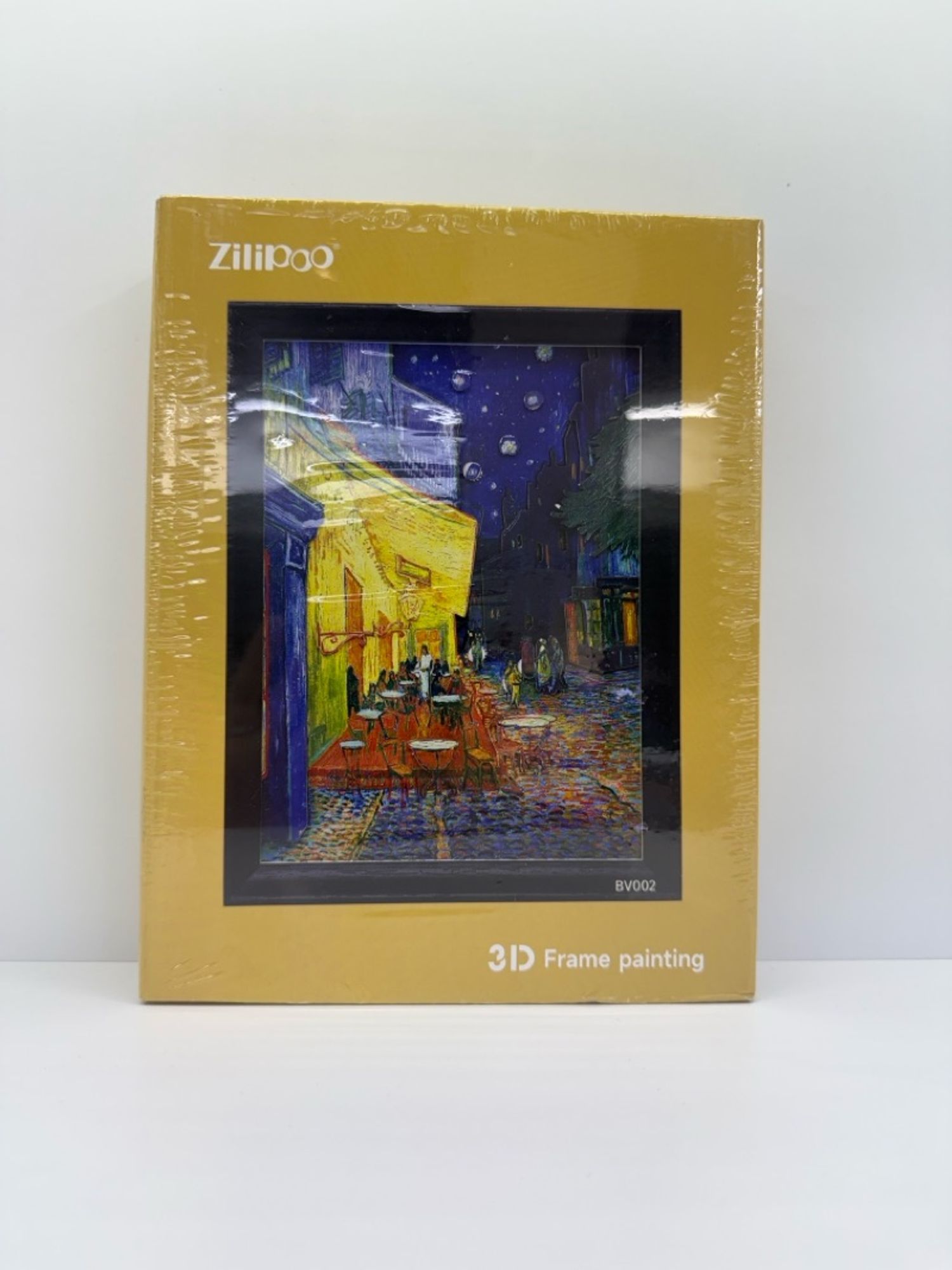 3D жаазтай наадаг зураг 