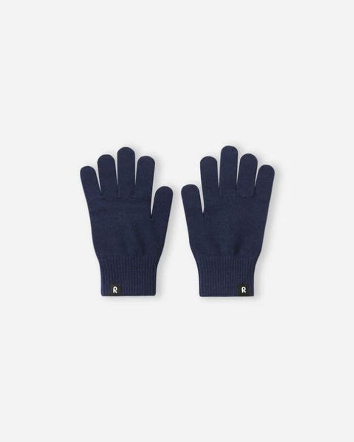 Gloves (knitted), Vipatus Navy