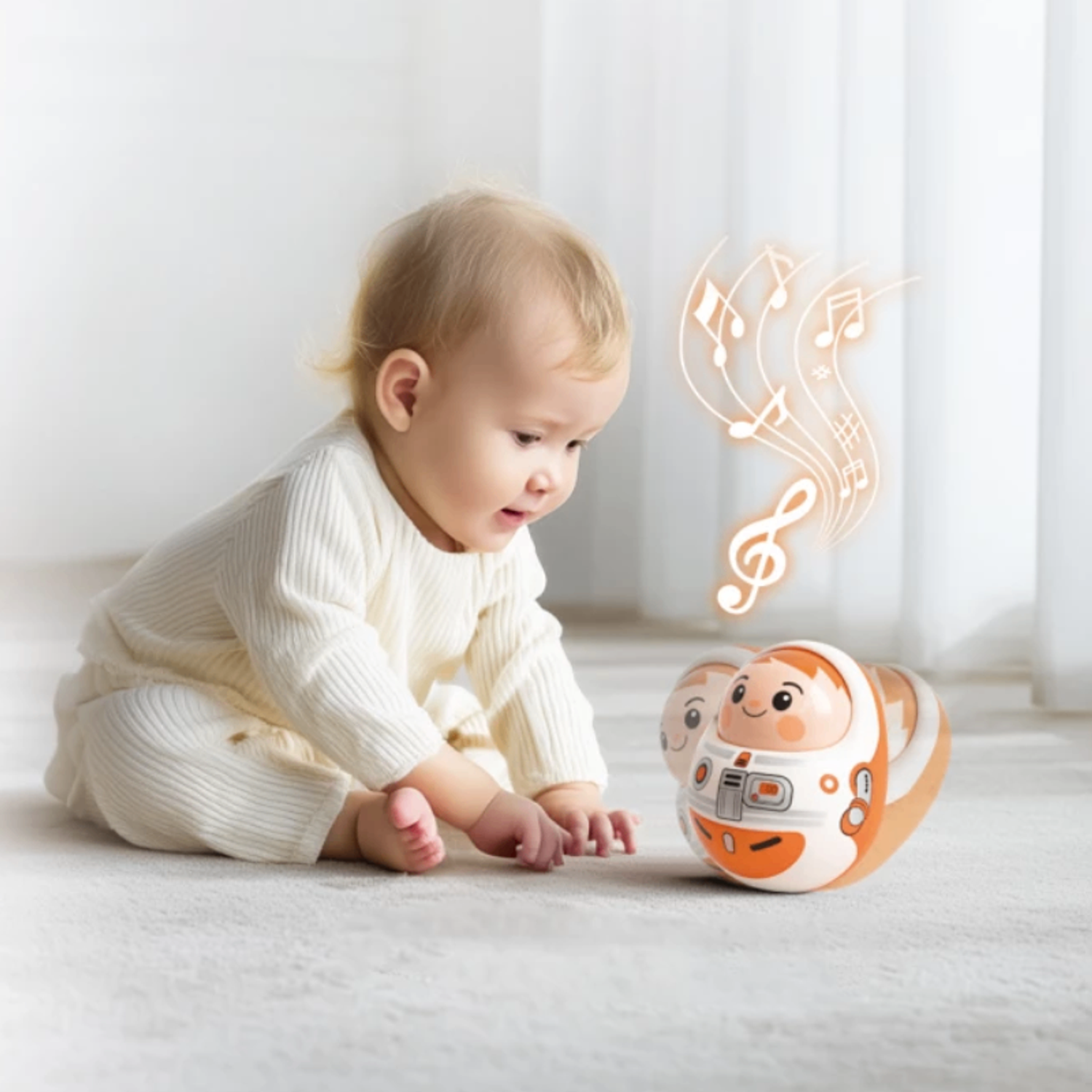 Hola - Baby Tumble, 3+ сар