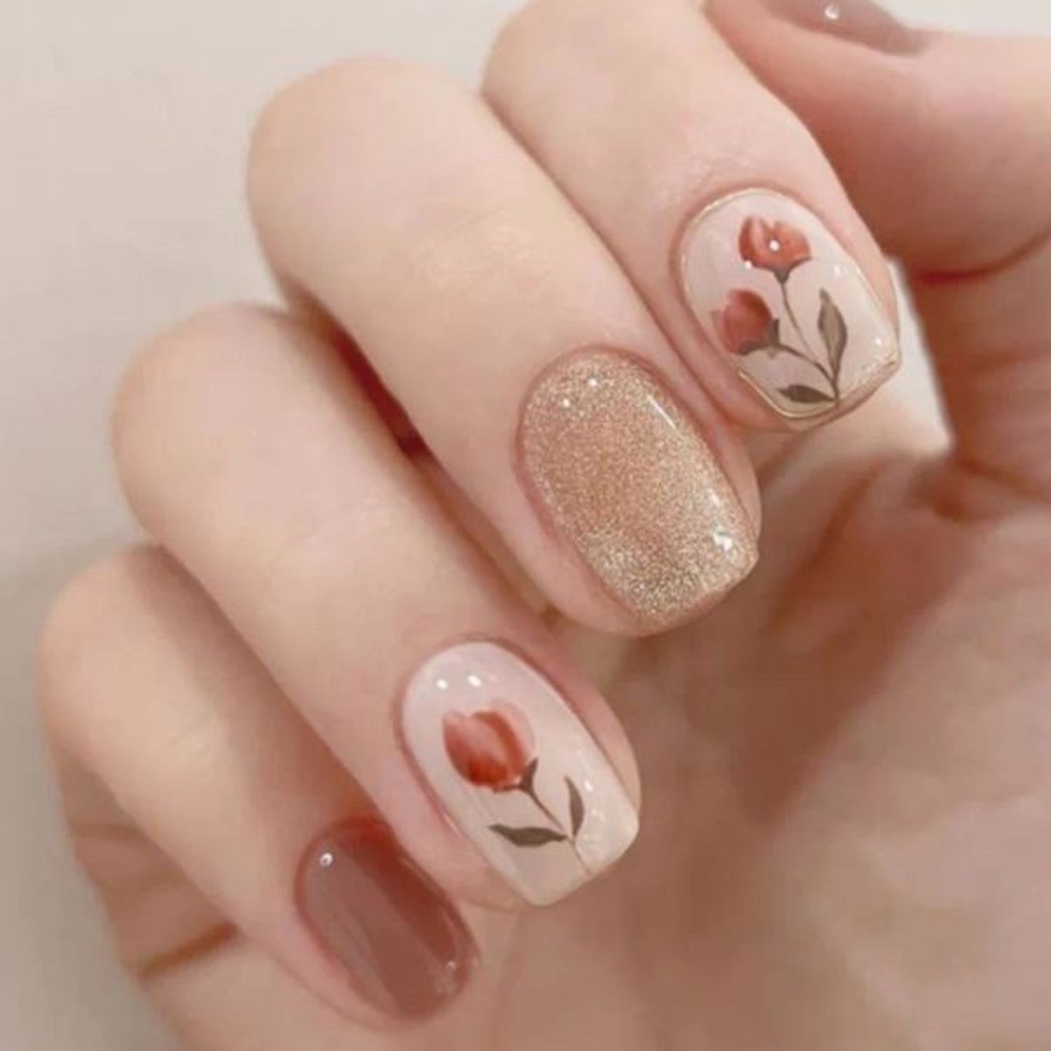 UV GEL NAIL/Гэрэлд хатдаг стикeр