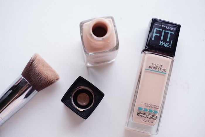 Fit me matte+poreless
