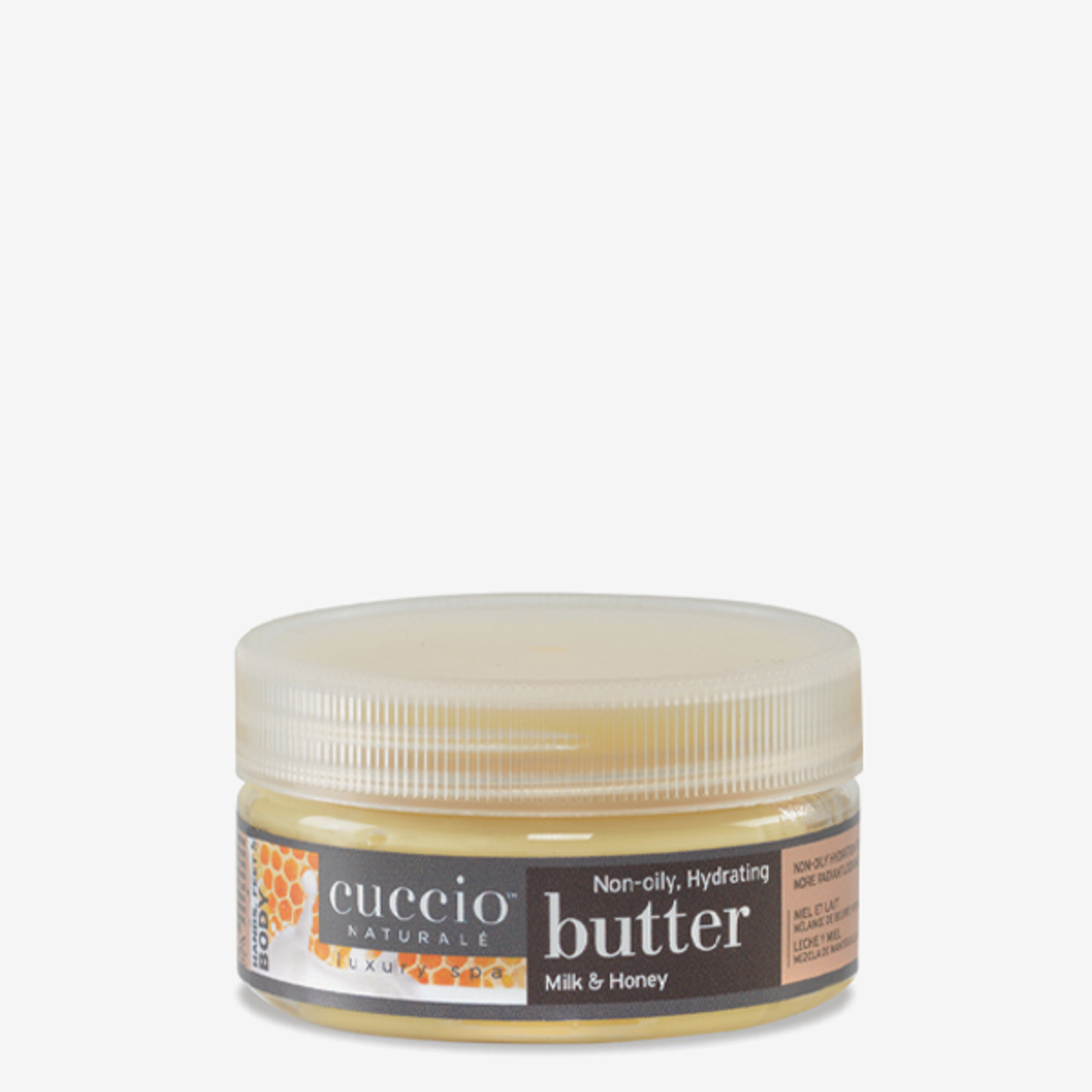 Гар, биеийн тос - Cuccio butter babies milk,honey 42 гр
