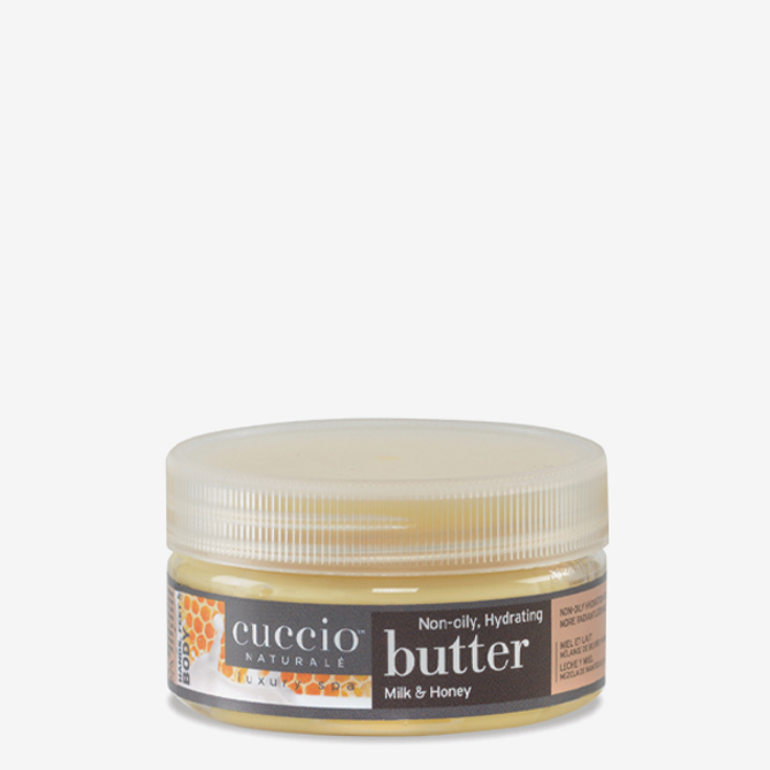 Гар, биеийн тос - Cuccio butter babies milk,honey 42 гр