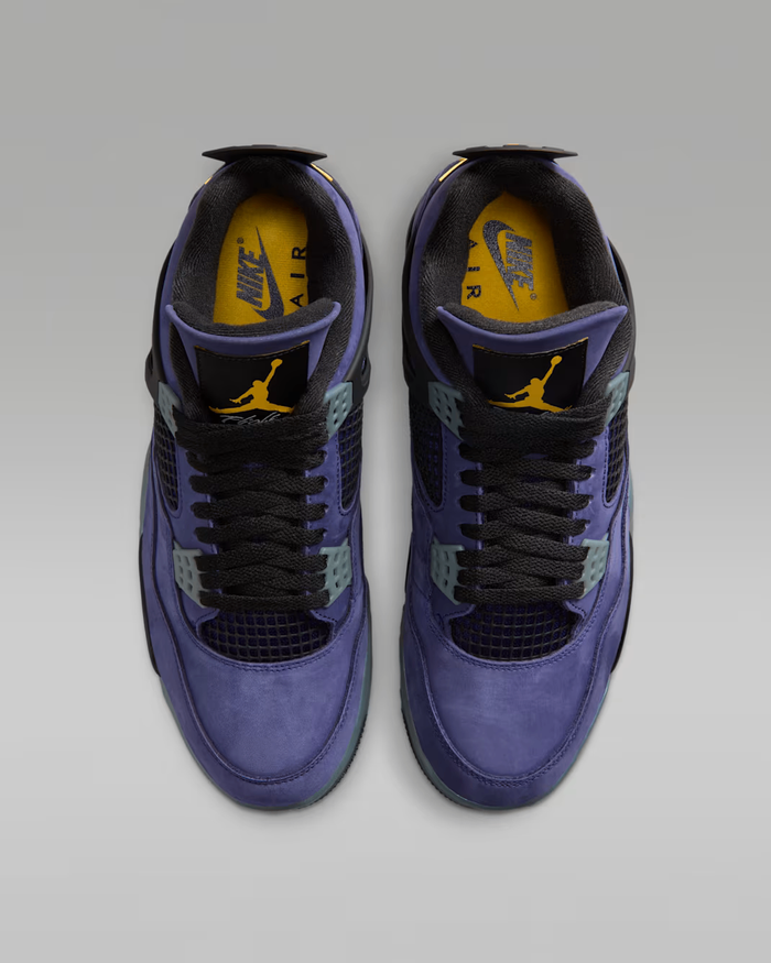 Air Jordan 4 Lakers