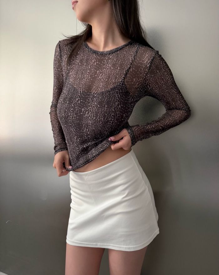 Mesh top/бор/