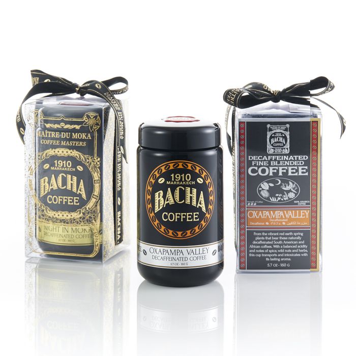 Oxapampa Valley Decaffeinated Coffee Giftbox, 160g