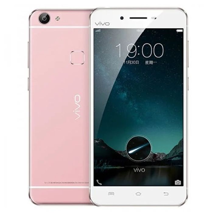 Vivo X6 Plus Өнгөгүй Кэйс  