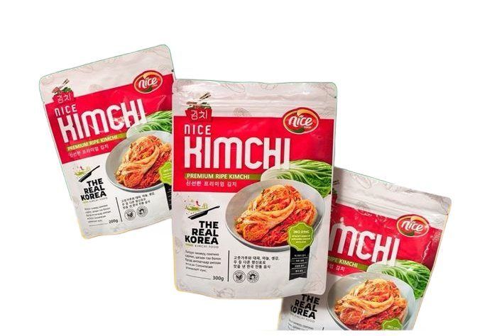 Кимчи Nice Ууттай
